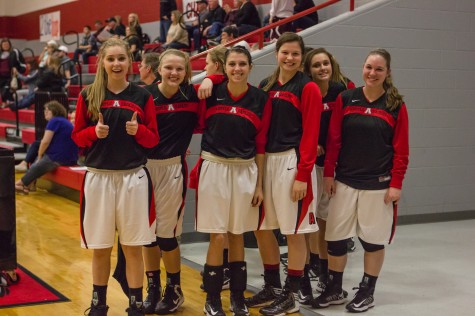 Girls Basketball Update