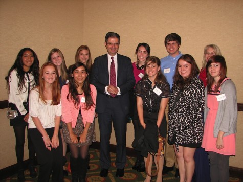 Students Immerse Themselves in the Culture of France