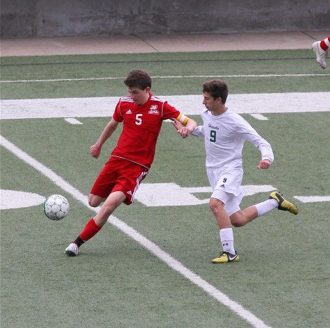 Boys Soccer Shows Strong Defense
