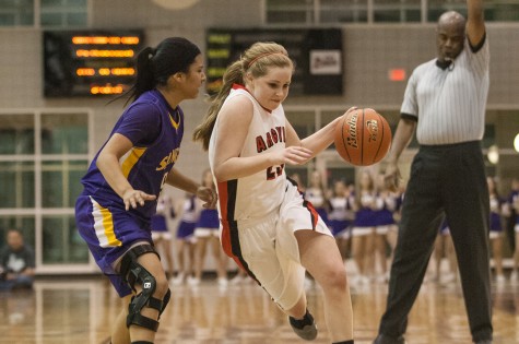 Lady Eagles Clinch Bi-District Championship, Prepare for Area Playoff