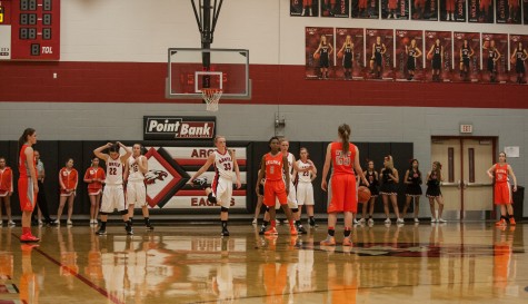 Girls Basketball