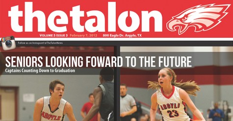 February Edition Published