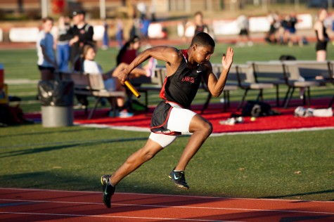 Track Opens with Dual Against Byron Nelson Feb. 14