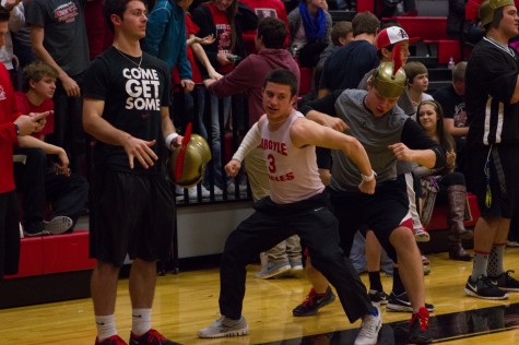 ‘Red Army’ Sends Ranchview Home