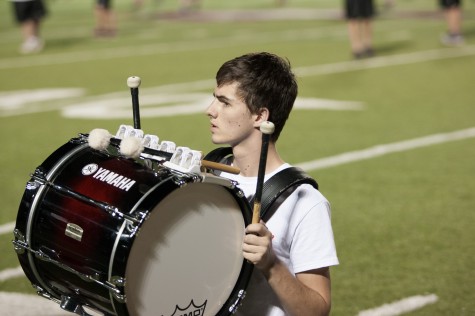 Marching to the Beat of the Drum