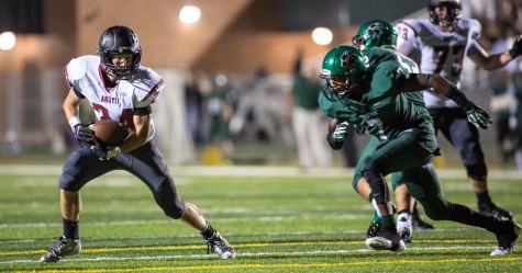 The Streak Continues: Eagles Defeat Kennedale 45-7