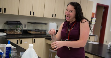 Teacher Feature: Mrs. Good