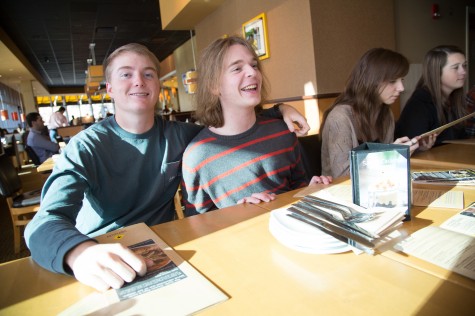 Senior Sports Writer Wins Honorable Mention at JEA/NSPA National Contest with Story about Boston Marathon Runner