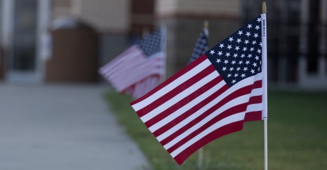 AHS Honors Veteran’s Monday Nov. 11