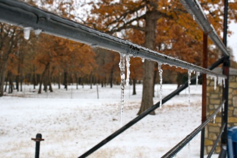 Icepocolypse 2013 Causes Cancellations, Missed Classes, Cabin Fever