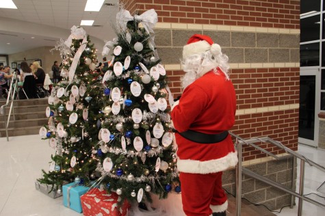 Spread the Cheer by Helping Our Community