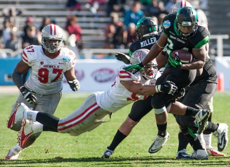 A Good Year for North Texas Football