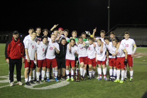 Varsity Soccer Triumphs Over Weekend Tournaments