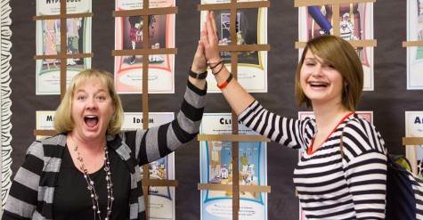 Be the Change Week Honors Betzhold