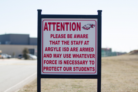 Students, Parents, Media React to Armed Staff