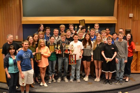 2014 TMSCA State Meet Results