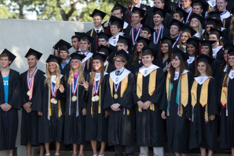 Senior Rank and GPA Release Set for April 24th
