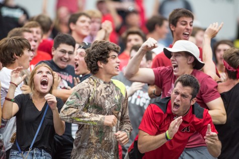 Injuries Leave Football Player In The Stands