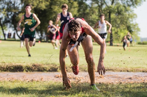 Cross Country’s Messy Mud Race