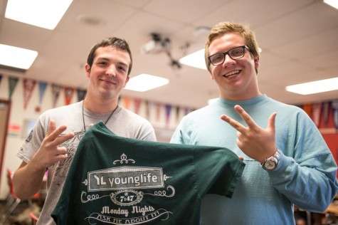Young Life Brings Excitement To Students’ Monday Night