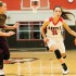 Brittany Hamilton (11) drives to the goal against the Wylie Wildcats Nov. 18 at Argyle High School. (Stacy Short / The Talon News)