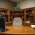 Jeff Butts office left empty, awaits new principal. Jan. 14, 2015. (Caleb Miles / The Talon News)