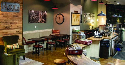Tasty Treats to Devour at Roots Restaurant