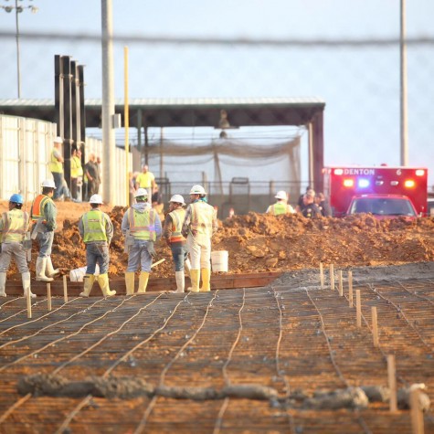 AISD Confirms 1 Dead, 3 Injured in Building Collapse