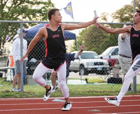 State Track Runner Erik Ramon Recounts His Success