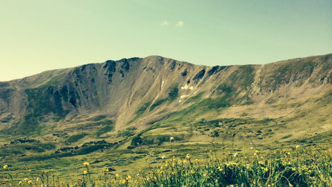 Summer Months Bring A Hiker’s Heaven