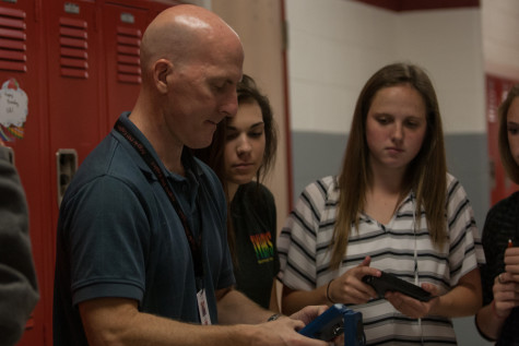 Physics Department Hires New Teacher