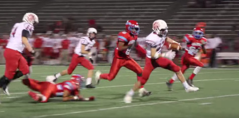 Football State Prep Video