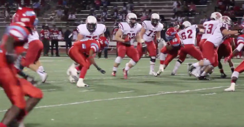 Argyle vs. Dallas Carter 10/24/14