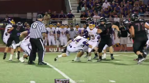 Argyle vs. Wylie 8/29/14