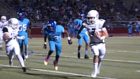 Argyle vs. Wilmer-Hutchins 10/16/15