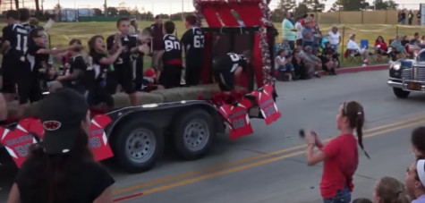Argyle Host Community Parade and Bonfire