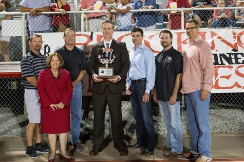 Eagles Win Fourth Straight Lone Star Cup
