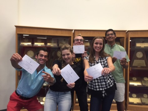 National Merit Award Winners Give Advice to Students