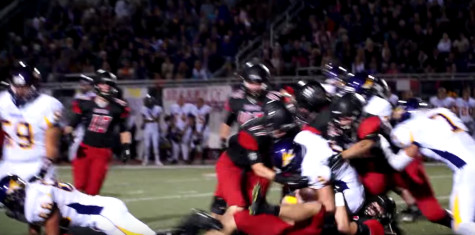 Argyle vs. Sanger 11/6/15