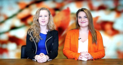 The Talon News’ Broadcast V1. E1.