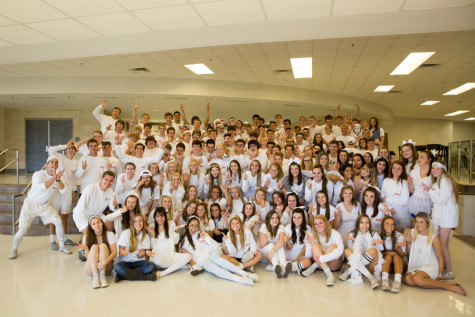 Seniors Give Advice to Underclassmen