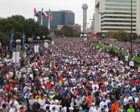Dobbins Family Makes Turkey Trot an Annual Tradition