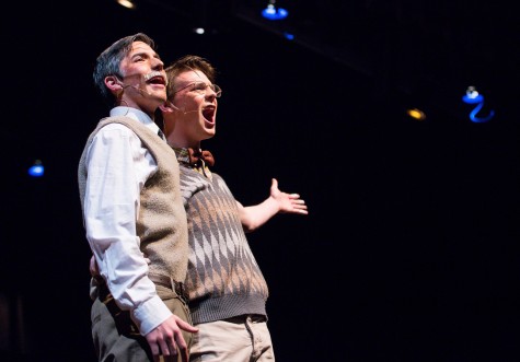 Students Take the Stage in Little Shop of Horrors