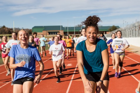 New Track Members Look Forward to Upcoming Season