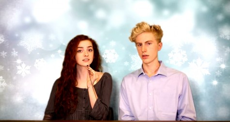 The Talon News Broadcast V1. E2.