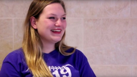 Humans of Argyle E. 1 – Madi Mills