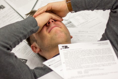 Who has More Stress, Students or Adults?