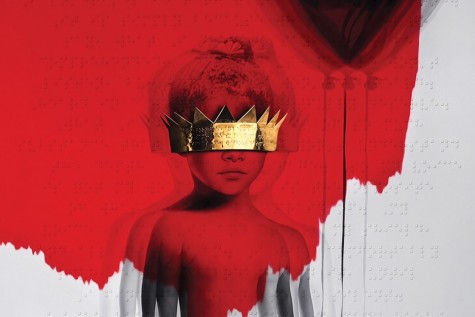 Rihanna Forges New Sound On ‘Anti’