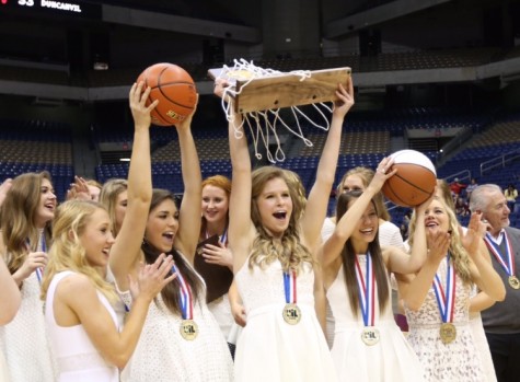 Back-to-Back Girls Basketball State Champs Take Home Another Title
