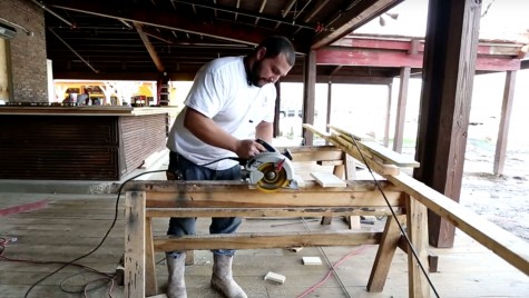 Construction Sounds Ring Out From Earl’s 377
